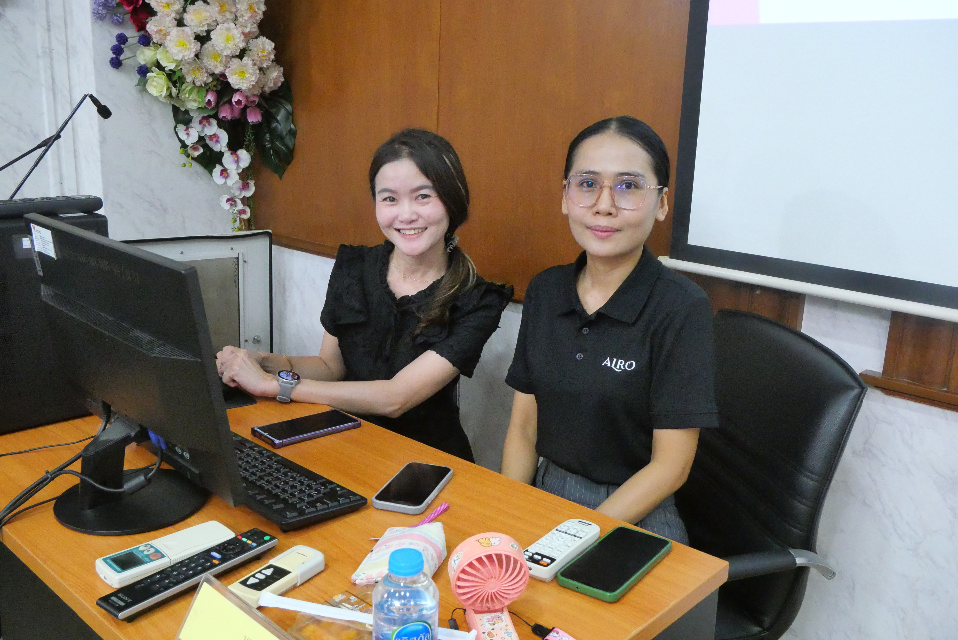 title - การประชุมคณะกรรมการดำเนินการการฌาปนกิจสงเคราะห์ ส.ป.ก. ครั้งที่ 1/2569 